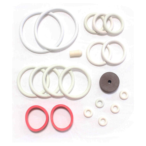 Williams Olympic Hockey Pinball White Rubber Ring Kit