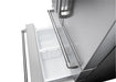 Thor Kitchen 3-Piece Appliance Package - 36-Inch Electric Range, Refrigerator, and Dishwasher in Stainless Steel
