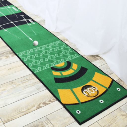 Premium 10ft Golf Putting Fat Indoor Practice