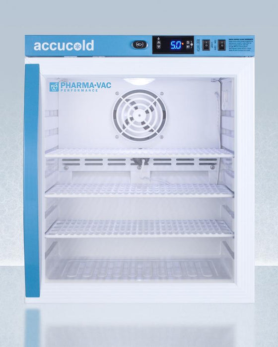 Accucold 1 Cu.Ft. Compact Vaccine Refrigerator