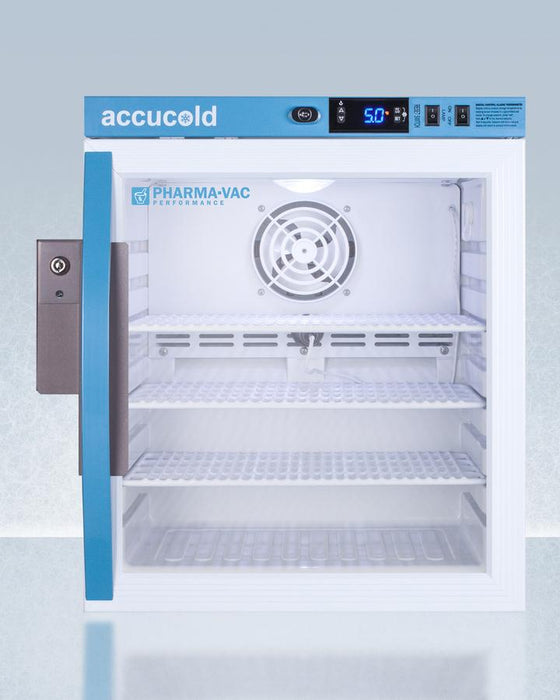 Accucold 1 Cu.Ft. Compact Vaccine Refrigerator