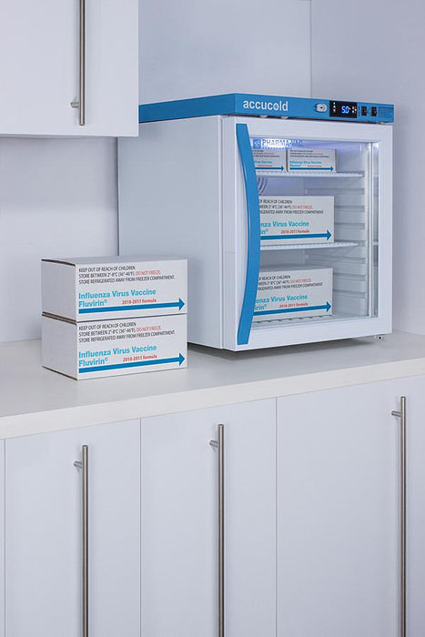 Accucold 1 Cu.Ft. Compact Vaccine Refrigerator