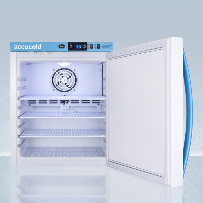 Accucold 1 Cu.Ft. Compact Vaccine Refrigerator