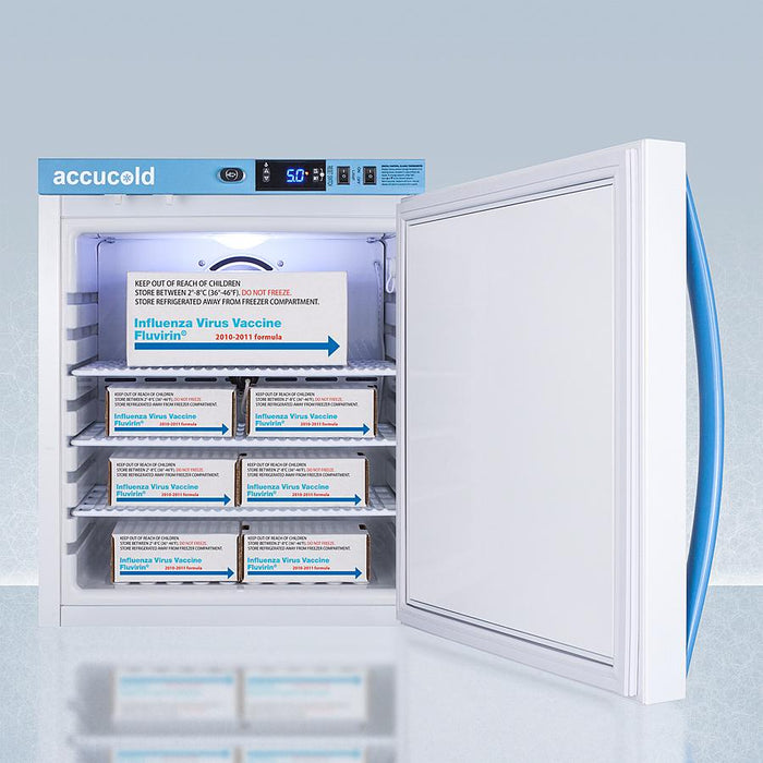 Accucold 1 Cu.Ft. Compact Vaccine Refrigerator