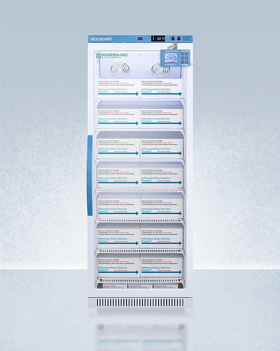 Accucold 12 Cu.Ft. Upright Vaccine Refrigerator