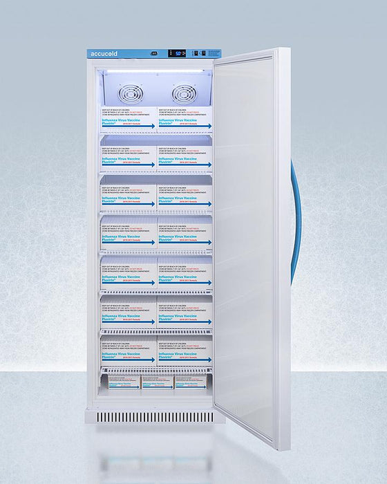 Accucold 12 Cu.Ft. Upright Vaccine Refrigerator