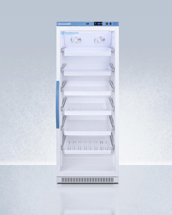 Accucold 12 Cu.Ft. Upright Vaccine Refrigerator with Removable Drawers