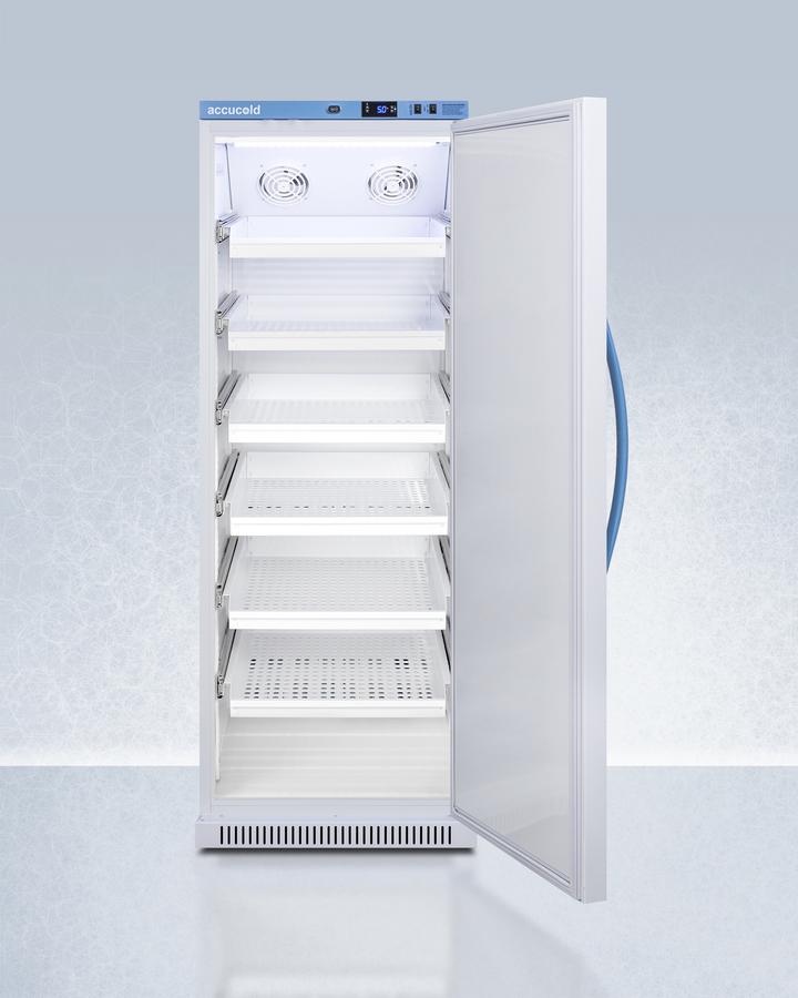 Accucold 12 Cu.Ft. Upright Vaccine Refrigerator with Removable Drawers