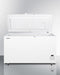 Accucold 13 Cu.Ft. Chest Freezer