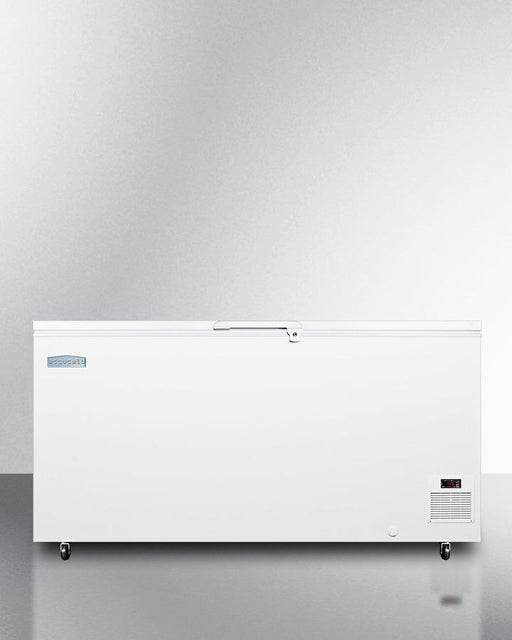 Accucold 15 Cu.Ft. Chest Freezer