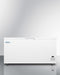 Accucold 15 Cu.Ft. Chest Freezer