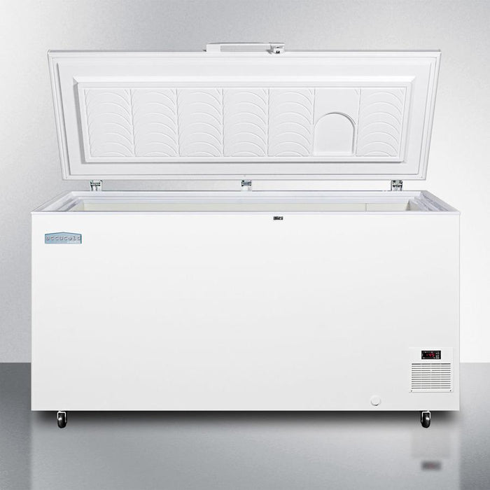 Accucold 15 Cu.Ft. Chest Freezer