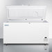 Accucold 15 Cu.Ft. Chest Freezer