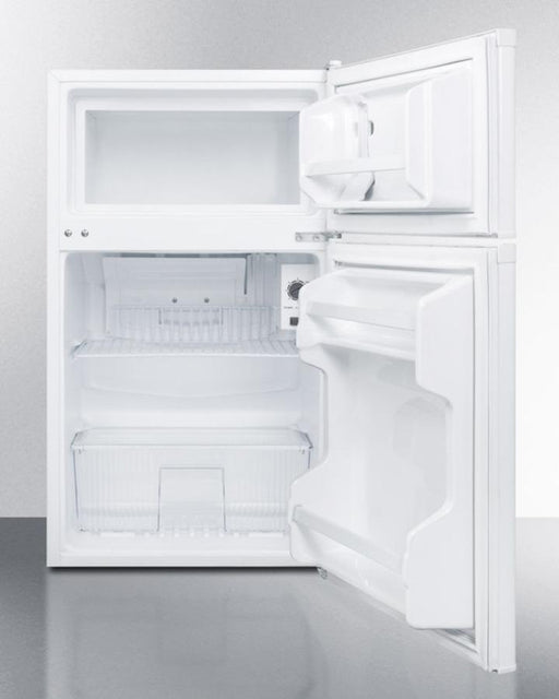 Accucold 19" Wide Refrigerator-Freezer ADA Compliant