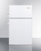 Accucold 19" Wide Refrigerator-Freezer