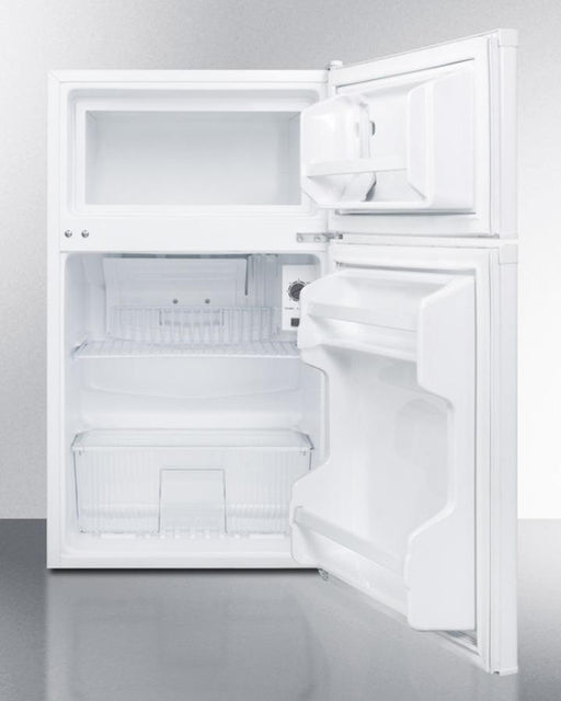 Accucold 19" Wide Refrigerator-Freezer