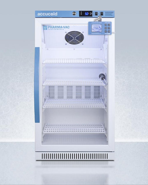 Accucold 2.83 Cu.Ft. Vaccine Refrigerator ADA Height