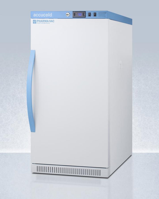 Accucold 2.83 Cu.Ft. Vaccine Refrigerator ADA Height