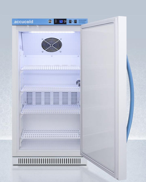 Accucold 2.83 Cu.Ft. Vaccine Refrigerator ADA Height