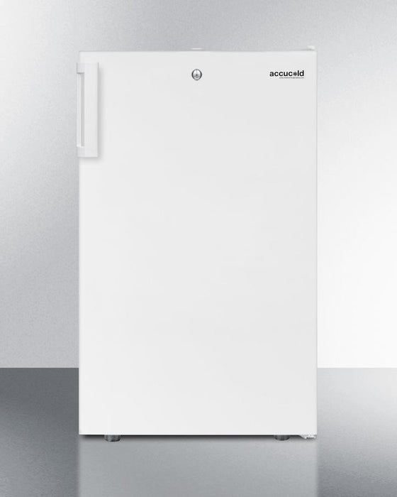 Accucold 20" Wide All-Refrigerator