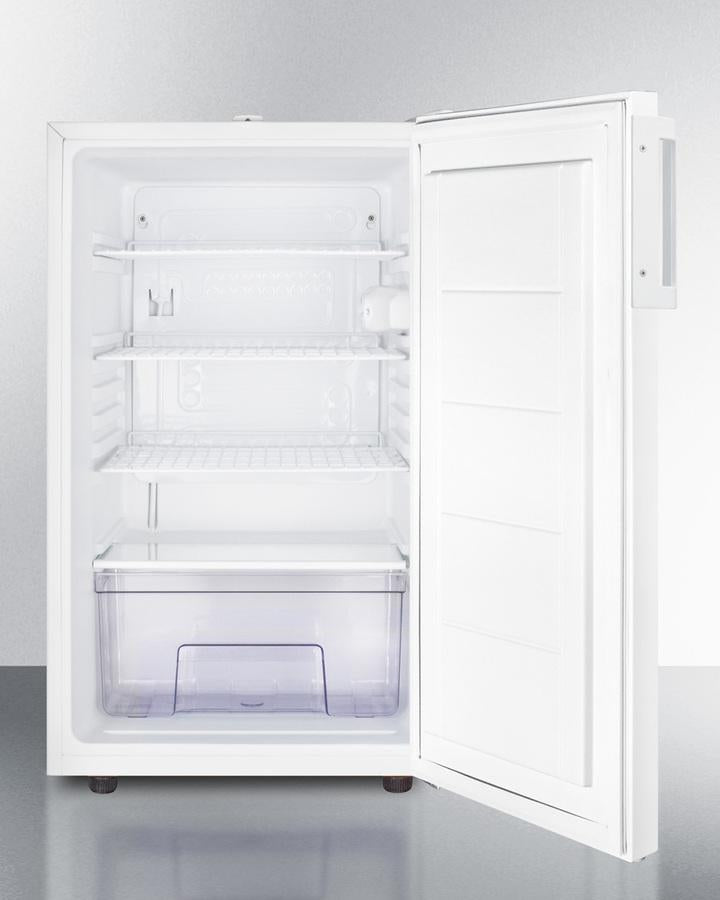 Accucold 20" Wide All-Refrigerator