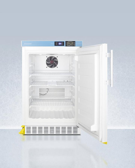 Accucold 20" Wide Built-In Pharmacy All-Refrigerator ADA Compliant