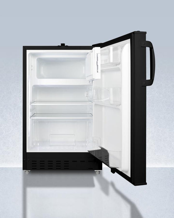 Accucold 20" Wide Built-in Refrigerator-Freezer ADA Compliant