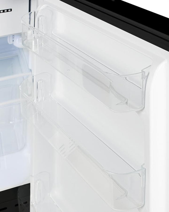 Accucold 20" Wide Built-in Refrigerator-Freezer ADA Compliant