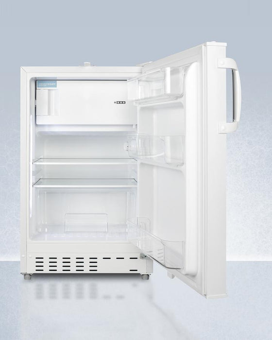 Accucold 20" Wide Built-in Refrigerator-Freezer ADA Compliant