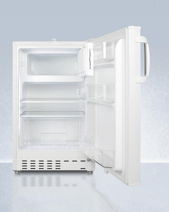 Accucold 20" Wide Built-in Refrigerator-Freezer ADA Compliant