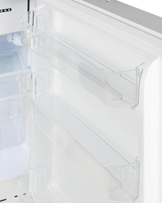 Accucold 20" Wide Built-in Refrigerator-Freezer ADA Compliant