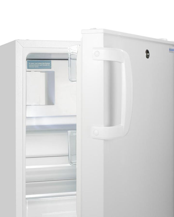 Accucold 20" Wide Built-in Refrigerator-Freezer ADA Compliant