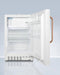 Accucold 20" Wide Built-in Refrigerator-Freezer ADA Compliant