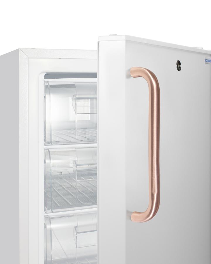 Accucold 20" Wide Built-In Vaccine All-Freezer ADA Compliant
