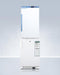 Accucold 20" Wide Vaccine Refrigerator/Freezer Combination