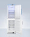 Accucold 20" Wide Vaccine Refrigerator/Freezer Combination