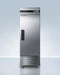 Accucold 23 Cu.Ft. Upright Pharmacy Freezer in Stainless Steel