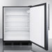 Accucold 24" Wide All-Refrigerator ADA Compliant