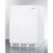 Accucold 24" Wide Built-In All-Refrigerator ADA Compliant