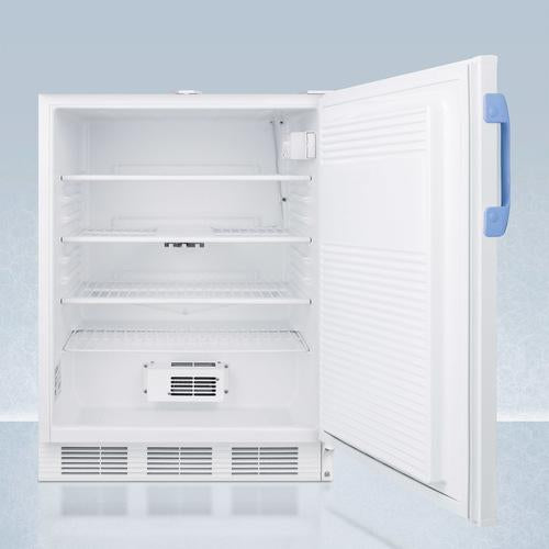 Accucold 24" Wide Built-In All-Refrigerator ADA Compliant