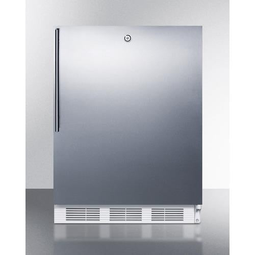 Accucold 24" Wide Built-In All-Refrigerator ADA Compliant