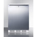 Accucold 24" Wide Built-In All-Refrigerator 