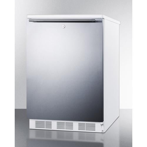 Accucold 24" Wide Built-In All-Refrigerator 