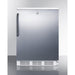 Accucold 24" Wide Built-In All-Refrigerator