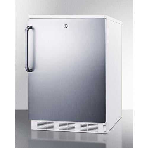 Accucold 24" Wide Built-In All-Refrigerator