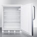 Accucold 24" Wide Built-In All-Refrigerator