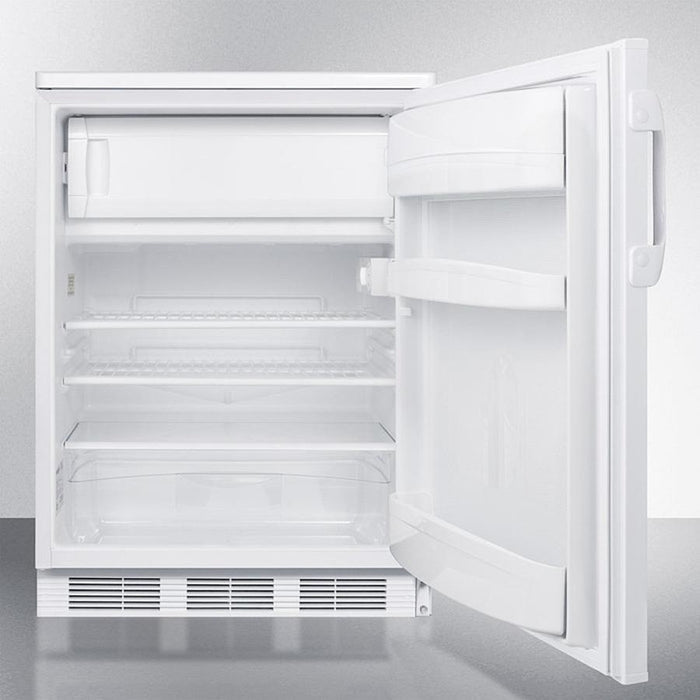 Accucold 24" Wide Built-In Refrigerator-Freezer