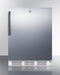 Accucold 24" Wide Built-In Refrigerator-Freezer