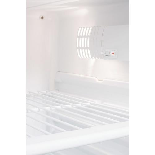 Accucold 24" Wide Built-in Under Counter Auto Defrost Medical/Scientific All-Refrigerator