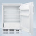 Accucold 24" Wide Nutrition Center Built-In All-Refrigerator